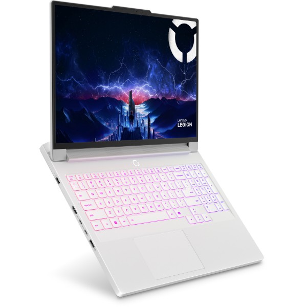 Фото - Ноутбук игровой Lenovo Legion Pro 7 16IAX10H (83F500RKRA) Glacier White