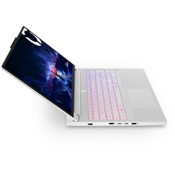 Фото - Ноутбук игровой Lenovo Legion Pro 7 16IAX10H (83F500RKRA) Glacier White