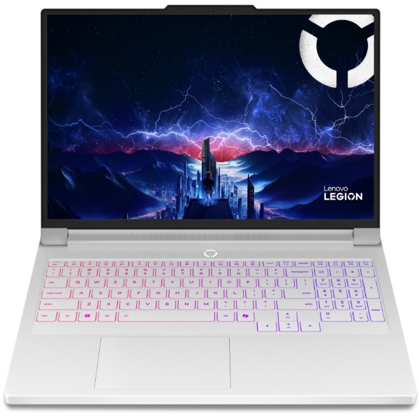 Фото - Ноутбук игровой Lenovo Legion Pro 7 16IAX10H (83F500RKRA) Glacier White