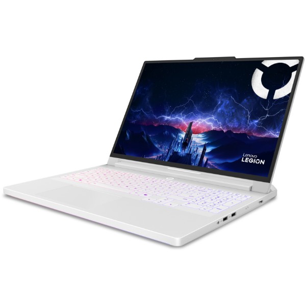 Фото - Ноутбук игровой Lenovo Legion Pro 7 16IAX10H (83F500RKRA) Glacier White