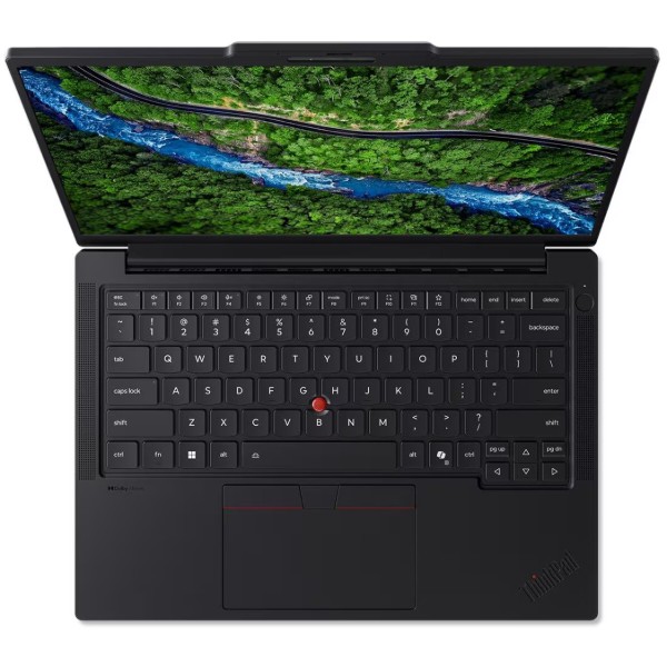 Фото - Ноутбук Lenovo ThinkPad P14s Gen 7 (21X00011RA) Black
