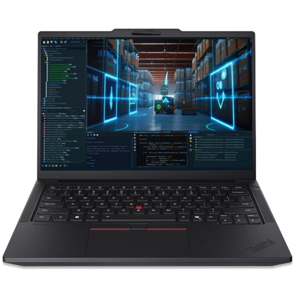 Фото - Ноутбук Lenovo ThinkPad P14s Gen 7 (21X00011RA) Black