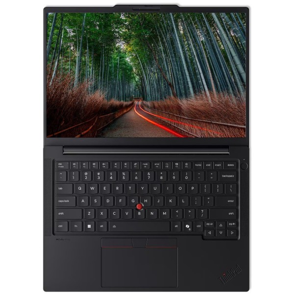 Фото - Ноутбук Lenovo ThinkPad P14s Gen 7 (21X00011RA) Black