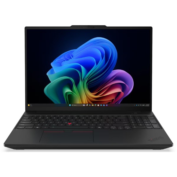 Фото - Ноутбук Lenovo ThinkPad T16 Gen 5 (21WYS03V00) Black