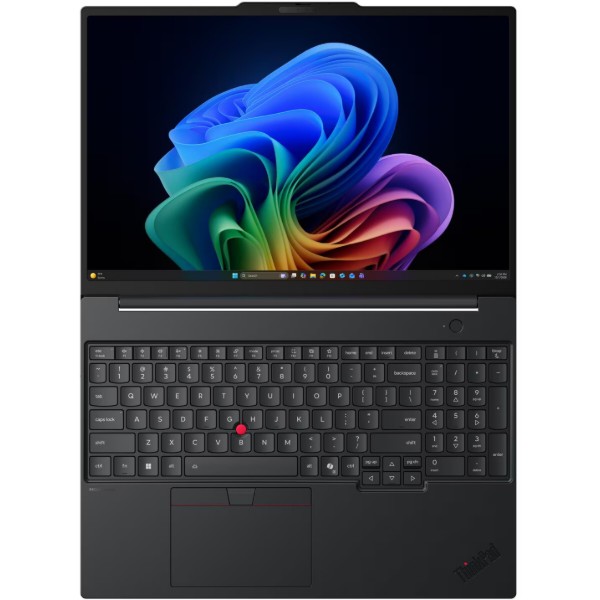 Фото - Ноутбук Lenovo ThinkPad T16 Gen 5 (21WYS03V00) Black