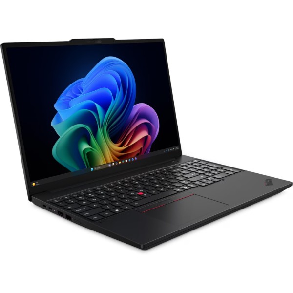 Фото - Ноутбук Lenovo ThinkPad T16 Gen 5 (21WYS03V00) Black
