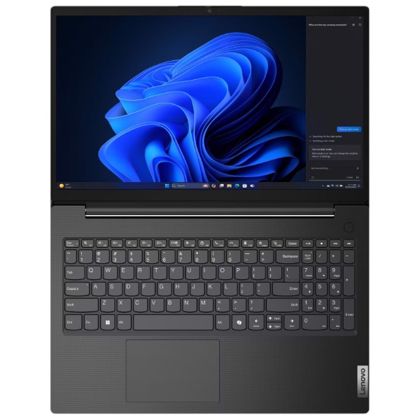 Фото - Ноутбук Lenovo V15 G5 IRL (83GW00BTRA) Business Black