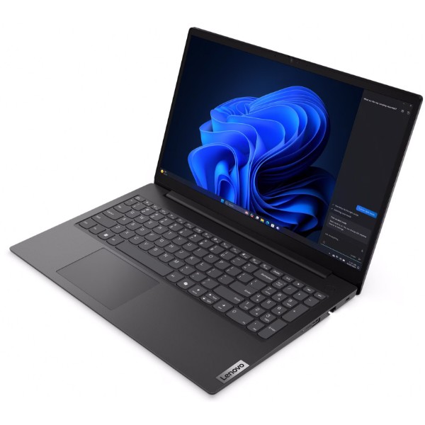 Фото - Ноутбук Lenovo V15 G5 IRL (83GW00BTRA) Business Black