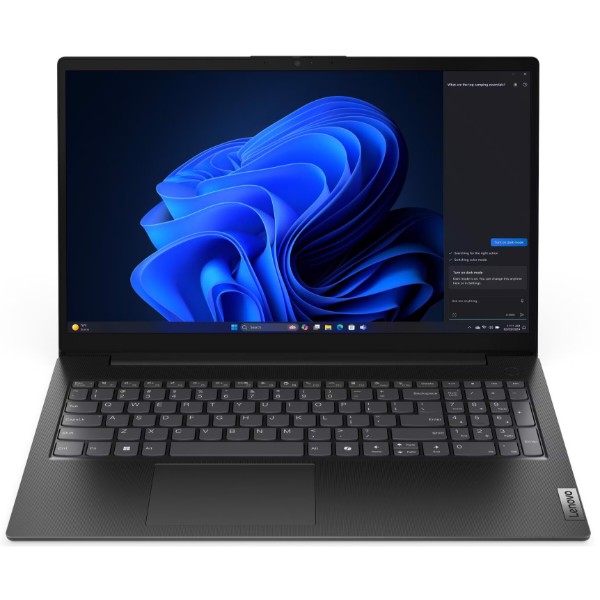 Фото - Ноутбук Lenovo V15 G5 IRL (83GW00BTRA) Business Black
