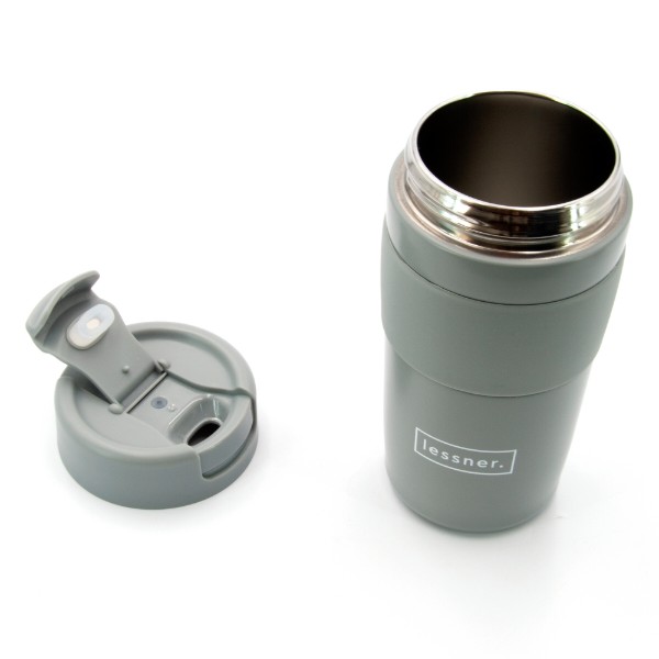 Фото - Термокружка Lessner Ristretto 0,45 л (16650R)