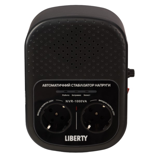 Фото - Стабілізатор напруги Liberty NVR-1000VA