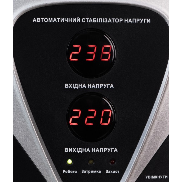 Фото - Стабилизатор напряжения Liberty STR-1000VA