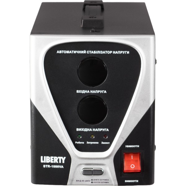 Фото - Стабилизатор напряжения Liberty STR-1000VA