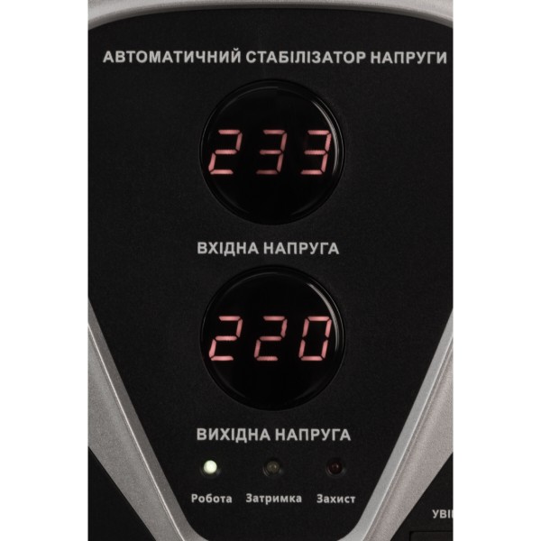 Фото - Стабилизатор напряжения Liberty STR-500VA