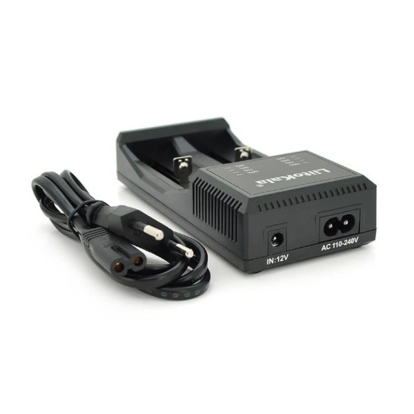 Фото - З/устройство для аккумуляторов AA/AAA LiitoKala Lii-PL2+Carcable