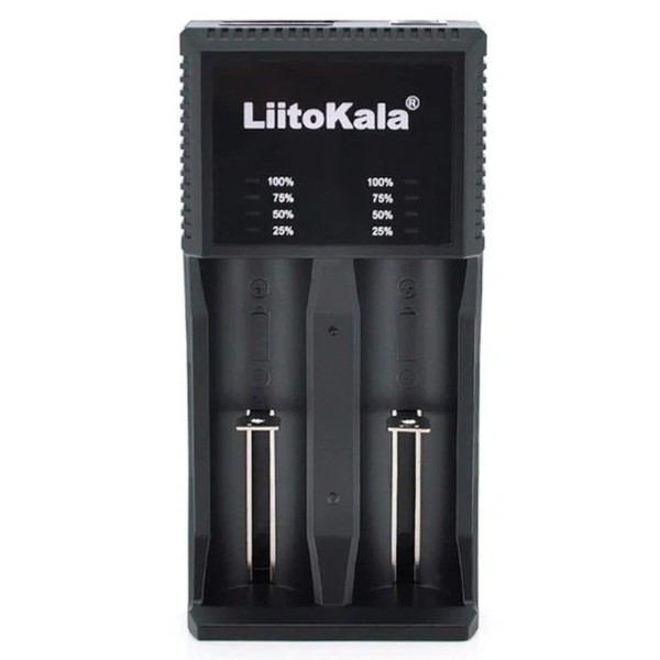 Фото - З/устройство для аккумуляторов AA/AAA LiitoKala Lii-PL2+Carcable