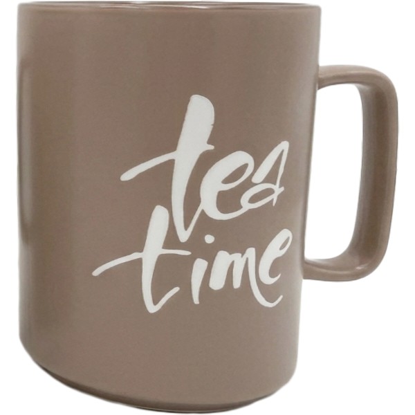 Фото - Чашка Limited Edition TIME TEA 490 мл (JSD17-3)