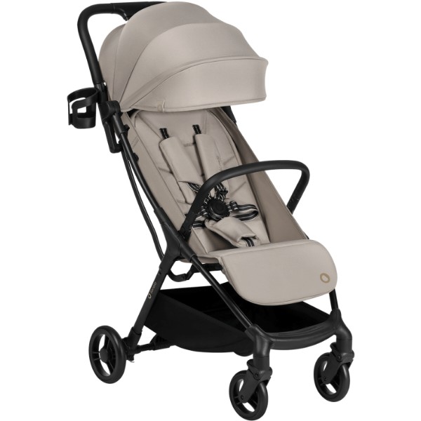 Фото - Коляска прогулочная Lionelo AGIA BEIGE SAND