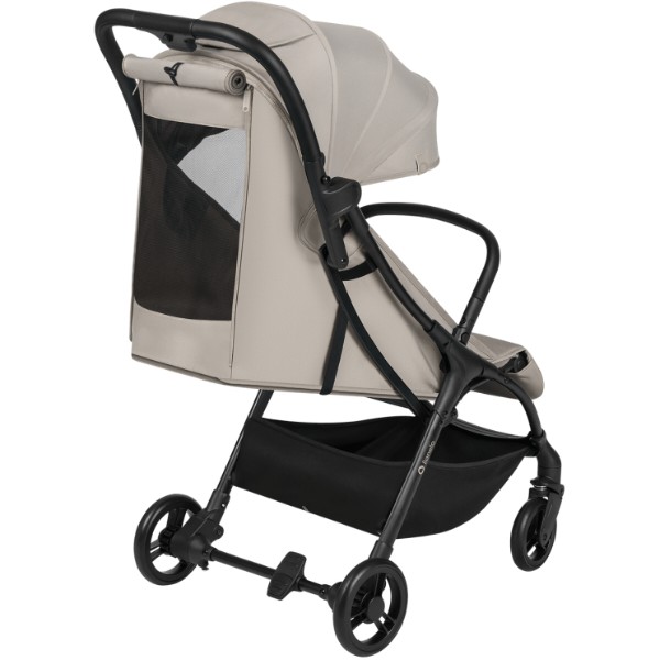 Фото - Коляска прогулочная Lionelo AGIA BEIGE SAND