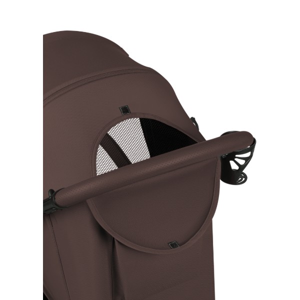 Фото - Коляска прогулочная Lionelo Annet Plus Brown Chocolate