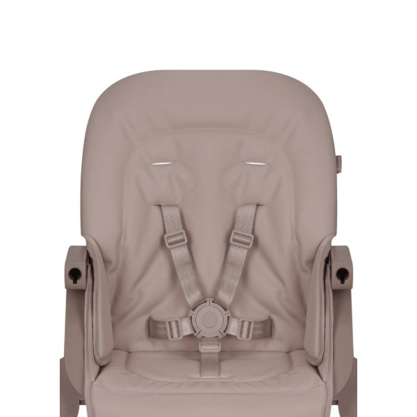 Фото - Стільчик для годування класичний Lionelo Linn Plus Beige