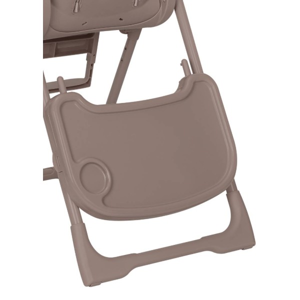 Фото - Стільчик для годування класичний Lionelo Linn Plus Beige