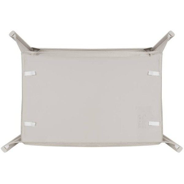 Фото - Манеж-ліжко Lionelo Mila Beige Cream