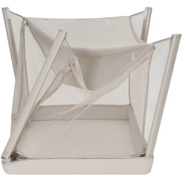 Фото - Манеж-ліжко Lionelo Mila Beige Cream