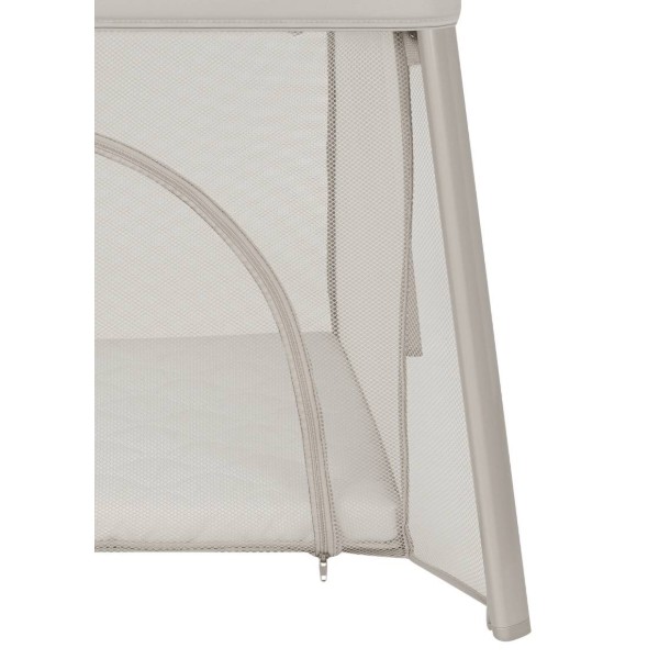 Фото - Манеж-ліжко Lionelo Mila Beige Cream