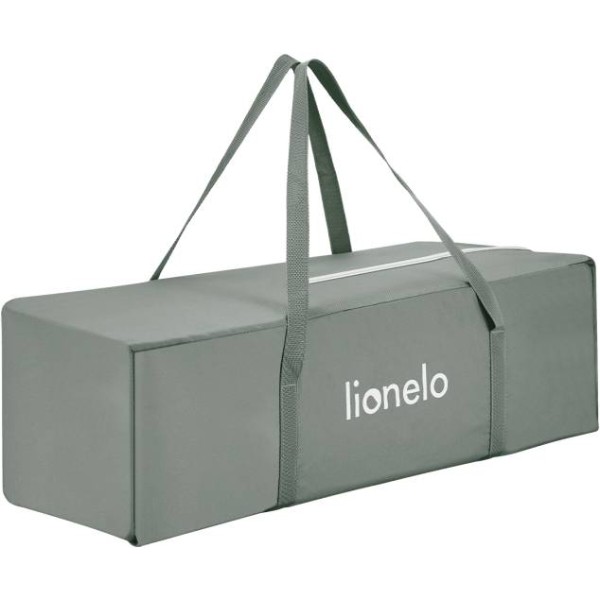 Фото - Манеж-ліжко Lionelo Mila Green Sage