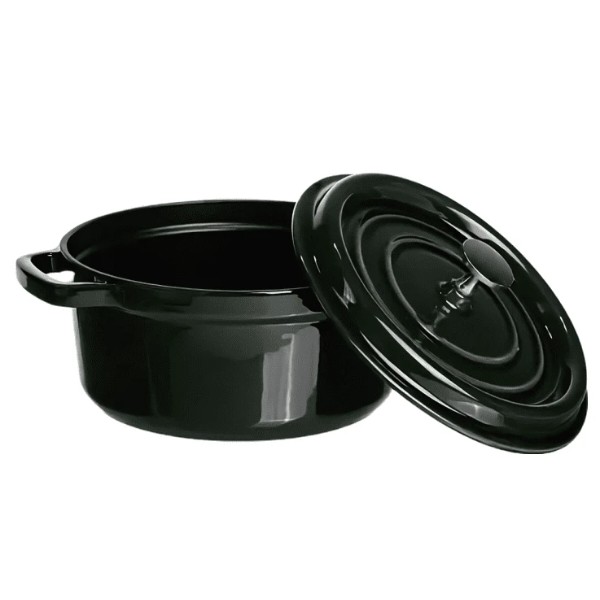 Фото - Кастрюля Lugi 2,5 л (HP-FLG-9 green)