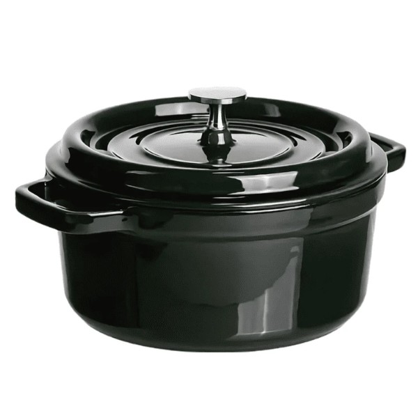 Фото - Кастрюля Lugi 2,5 л (HP-FLG-9 green)