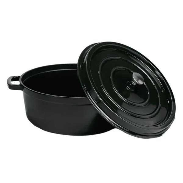 Фото - Кастрюля Lugi 7,5 л (HP-FLG-14 green)