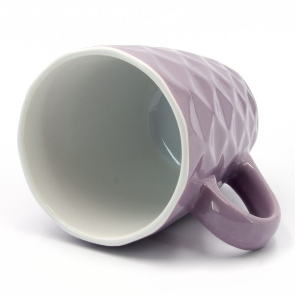 Фото - Чашка Milika Emerald Violet 340 мл (M0420-Zibo12Violet)