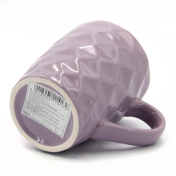 Фото - Чашка Milika Emerald Violet 340 мл (M0420-Zibo12Violet)