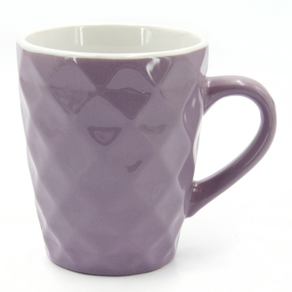 Фото - Чашка Milika Emerald Violet 340 мл (M0420-Zibo12Violet)