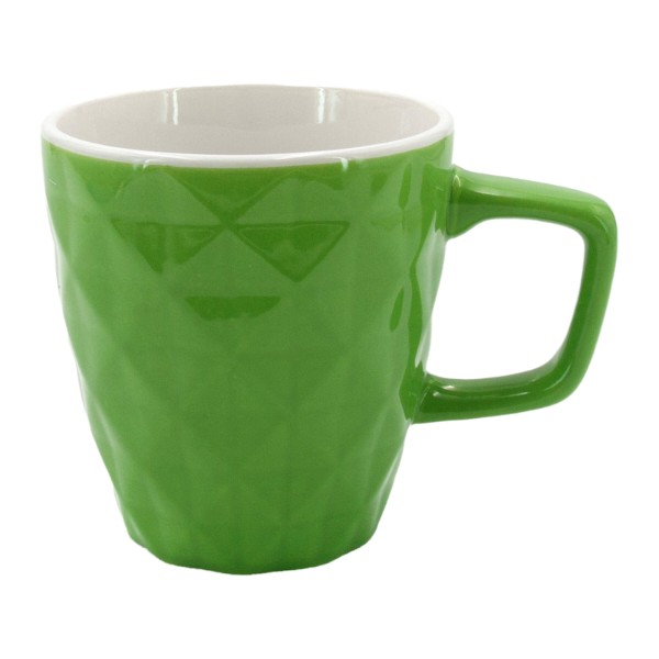 Фото - Чашка Milika Crystal Green 410 мл (M0420-Zibo2Green)