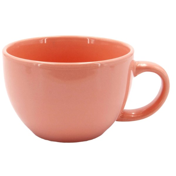 Фото - Чашка Milika JumboMug Pink 480 мл (M0420-Zibo7Pink)