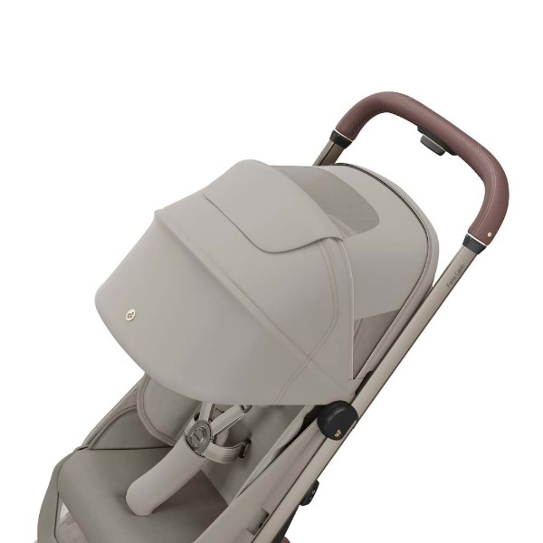 Фото - Коляска прогулочная Maxi-Cosi FAME CABIN Sapphire Sand