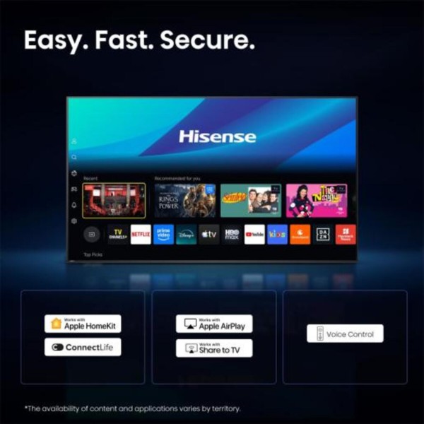 Фото - Телевизор Hisense 75E7S PRO