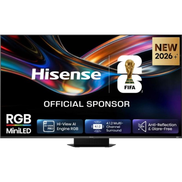Фото - Телевізор Hisense 65UR9S Фото - Телевізор Hisense 65UR9S