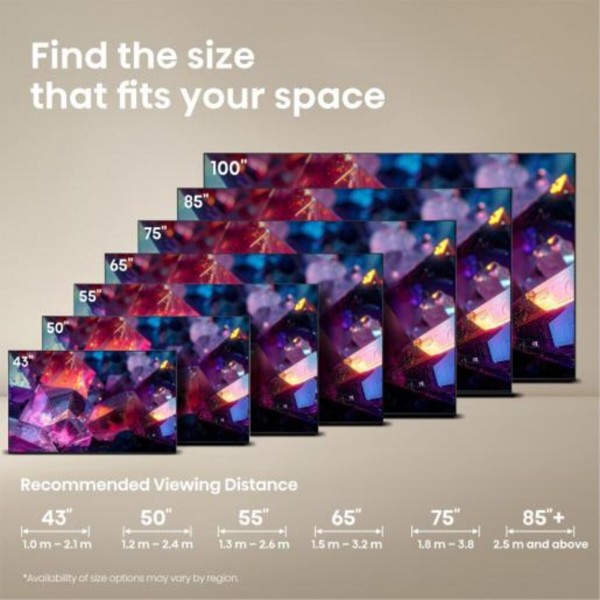 Фото - Телевизор Hisense 75E7S PRO