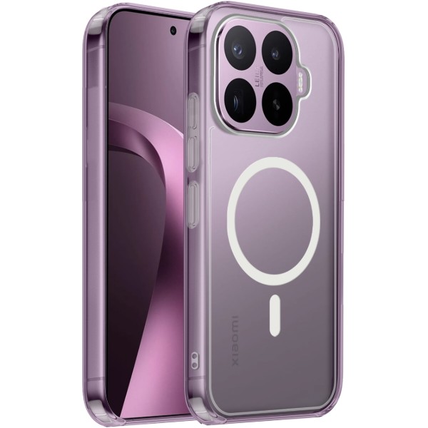 Фото - Чехол для смартфона MAKE Crystal Magnet Pro for Xiaomi 17T Pro (MCCM-X17TP)