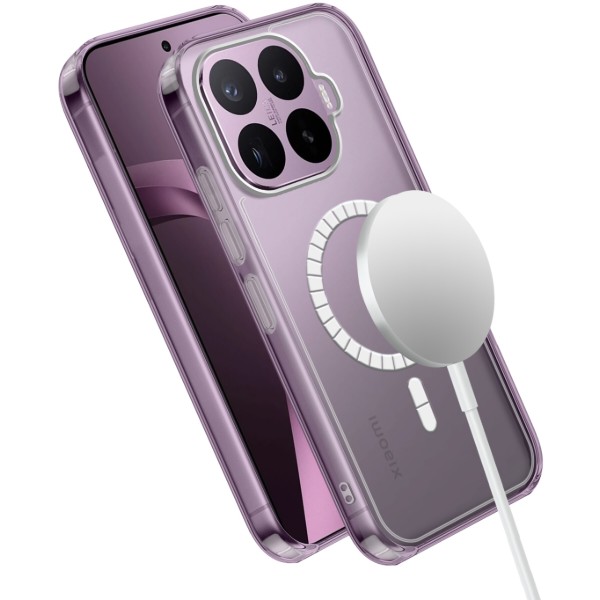 Фото - Чехол для смартфона MAKE Crystal Magnet Pro for Xiaomi 17T Pro (MCCM-X17TP)