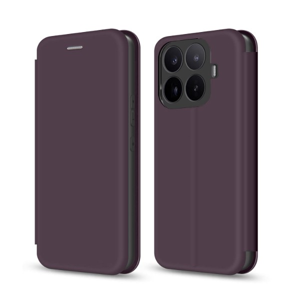 Фото - Чехол для смартфона MAKE Flip for Xiaomi 17T, Violet (MCP-X17TVL)