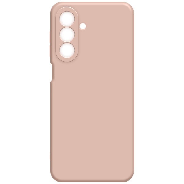 Фото - Чехол для смартфона MAKE Silk for Samsung A27, Light Pink (MCK-SA27LP)