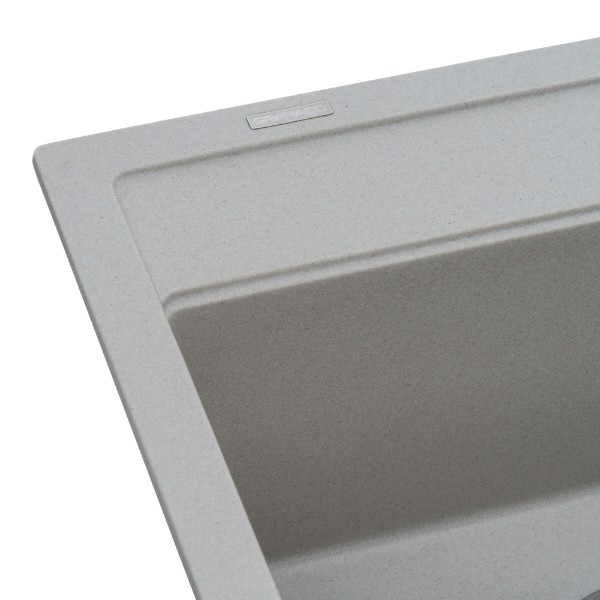 Фото - Мойка кухонная GRANADO MERIDA Grey Stone