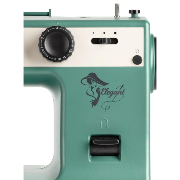 Фото - Швейная машина MINERVA ELEGANT Green