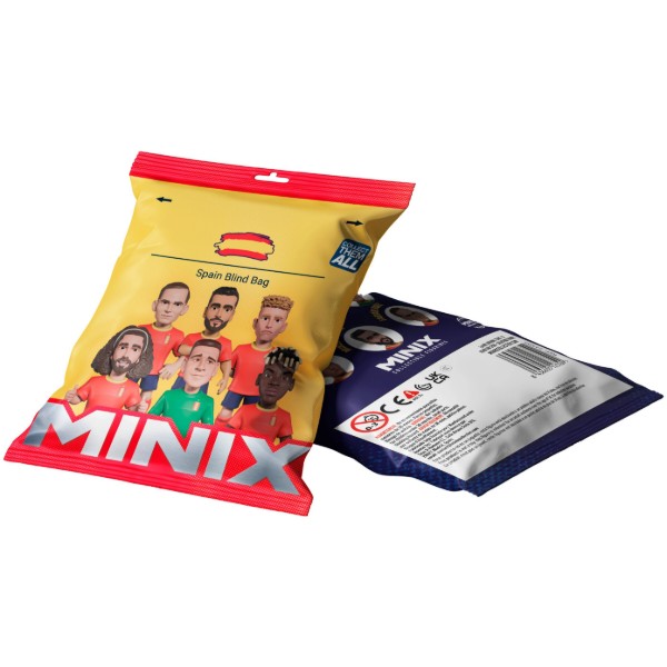 Фото - Коллекционная фигурка MINIX WORLD CUP 2026 7 см (24131)