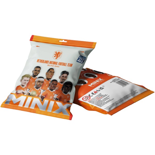 Фото - Коллекционная фигурка MINIX WORLD CUP 2026 7 см (24131)